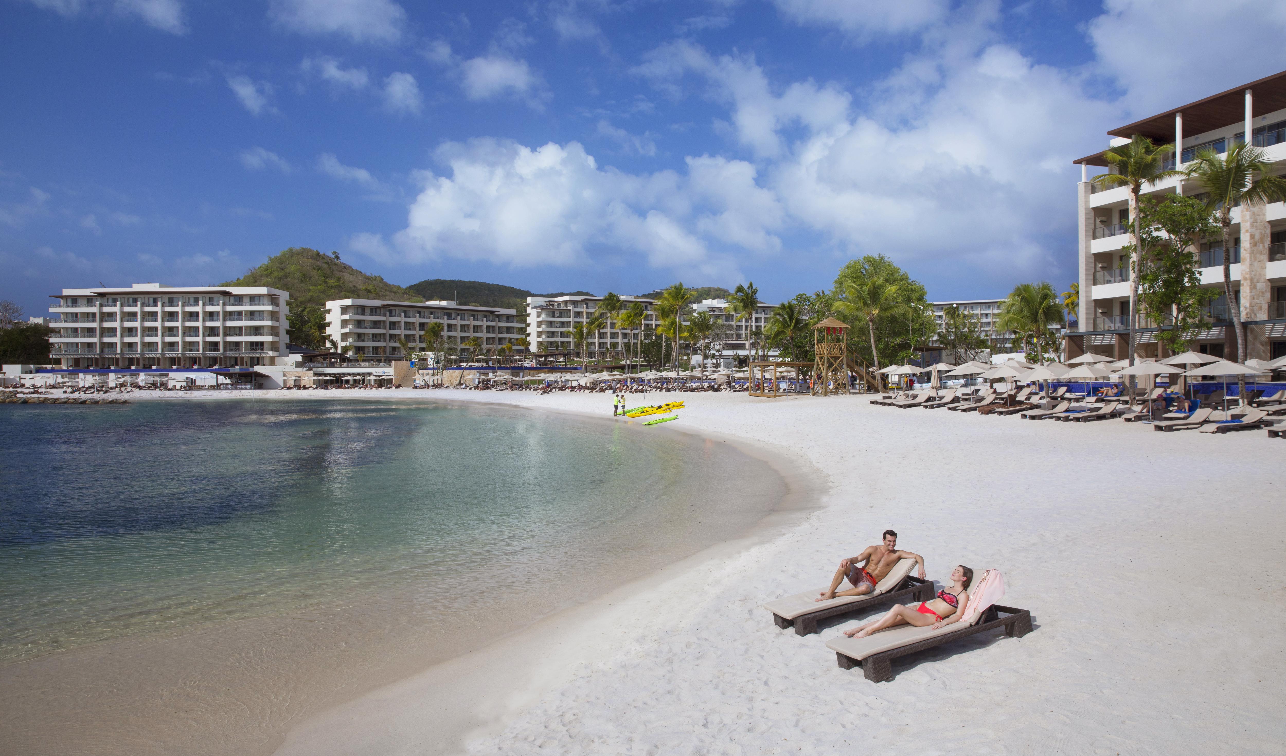 Royalton Saint Lucia, An Autograph Collection All-Inclusive Resort Gros Islet Exteriér fotografie